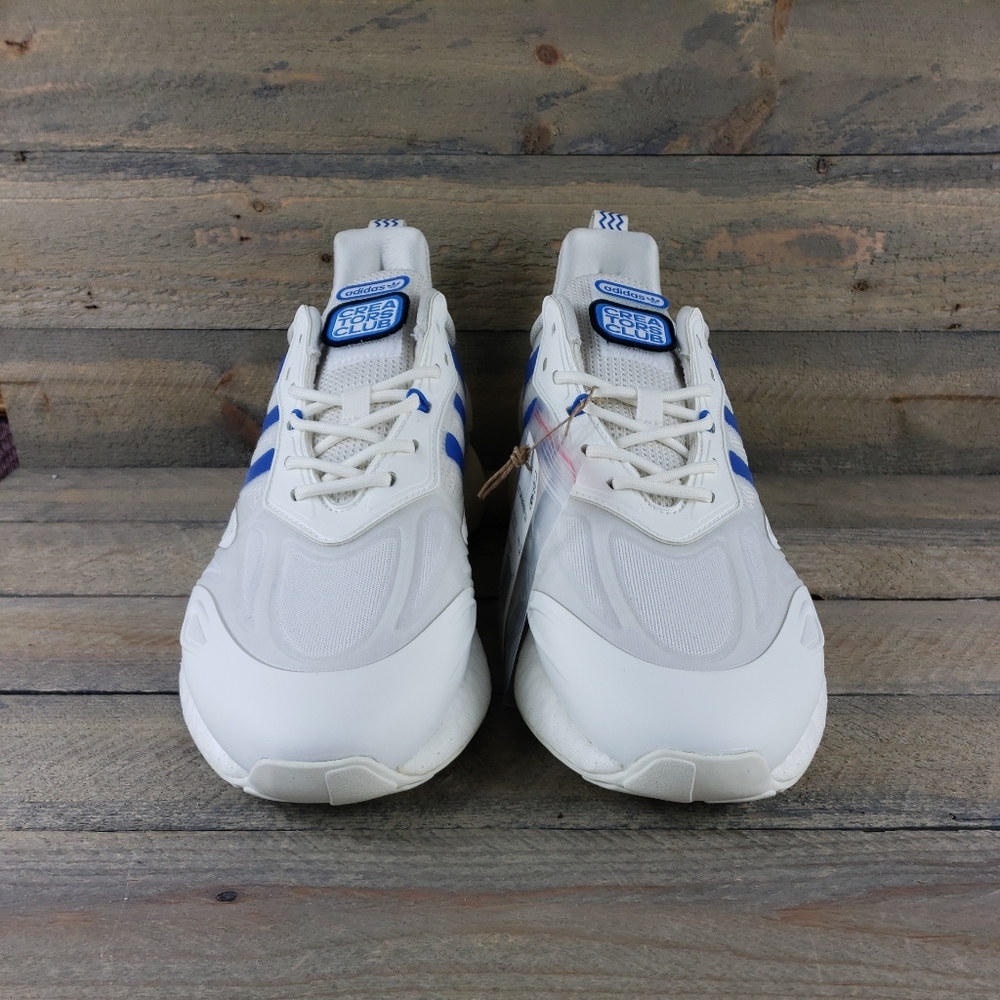 adidas ZX 2K Boost 2.0 Original Shoes W/ Interchangeable Patches - Picture 4 of 12